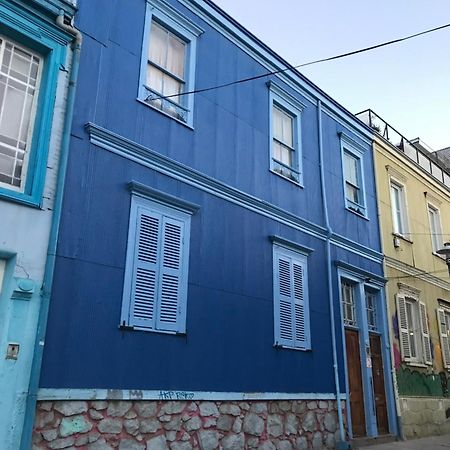 B&B La Nona Valparaíso Екстериор снимка
