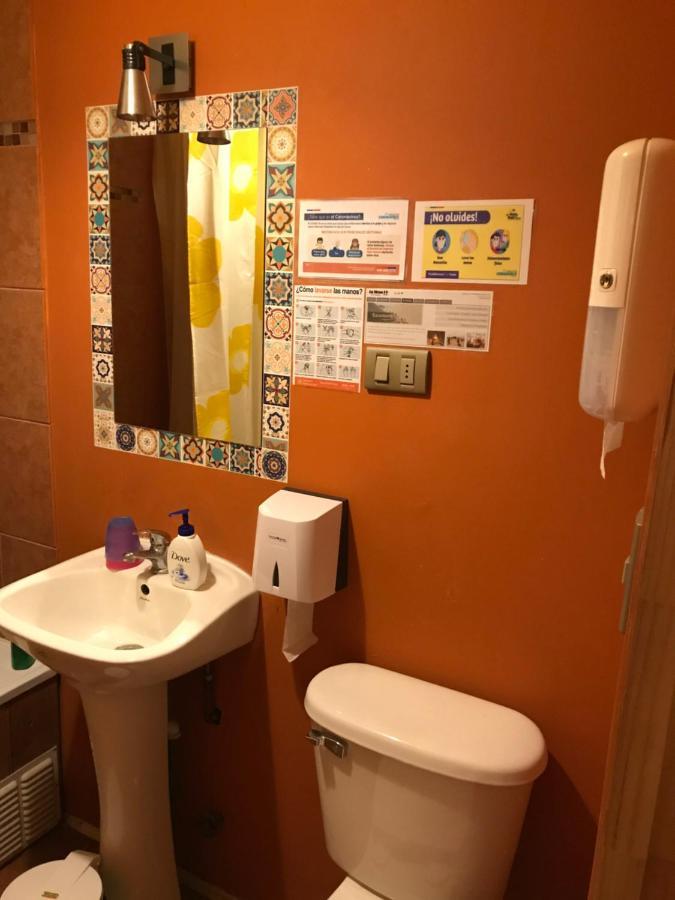 B&B La Nona Valparaíso Екстериор снимка
