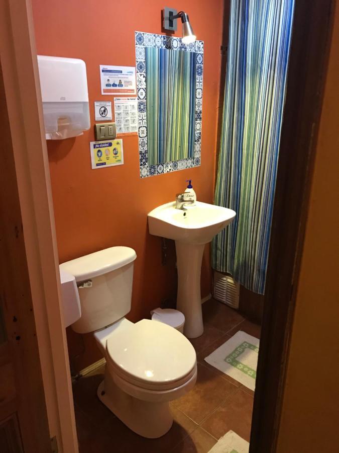 B&B La Nona Valparaíso Екстериор снимка
