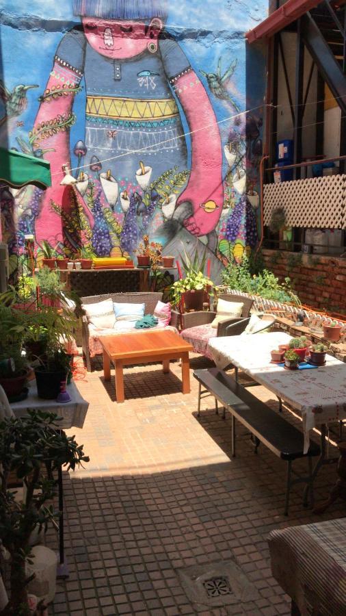 B&B La Nona Valparaíso Екстериор снимка