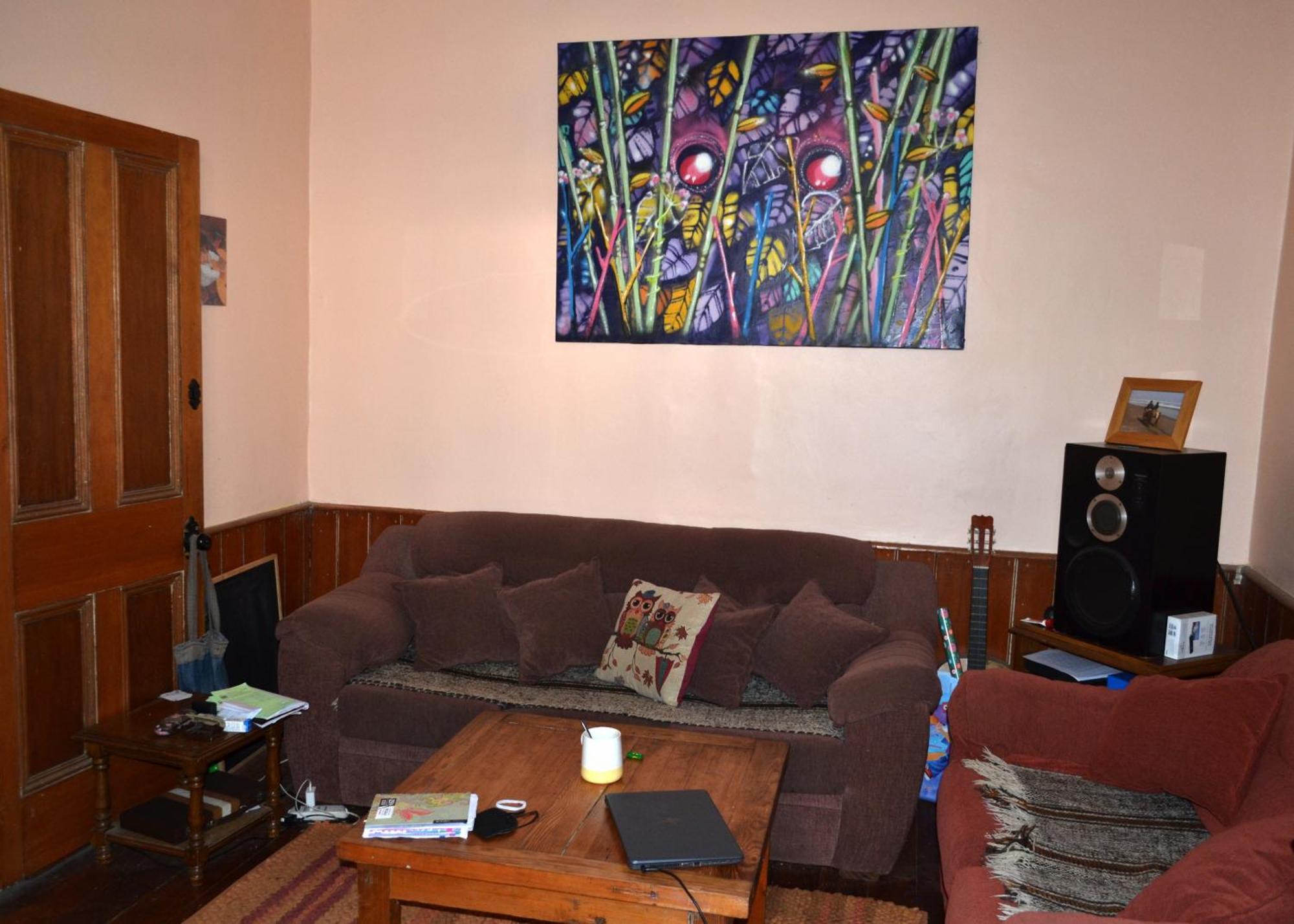 B&B La Nona Valparaíso Екстериор снимка