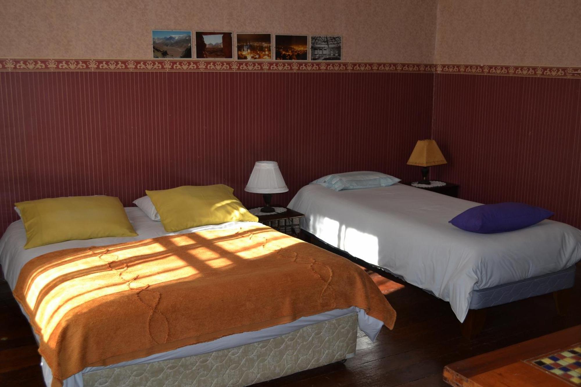 B&B La Nona Valparaíso Екстериор снимка