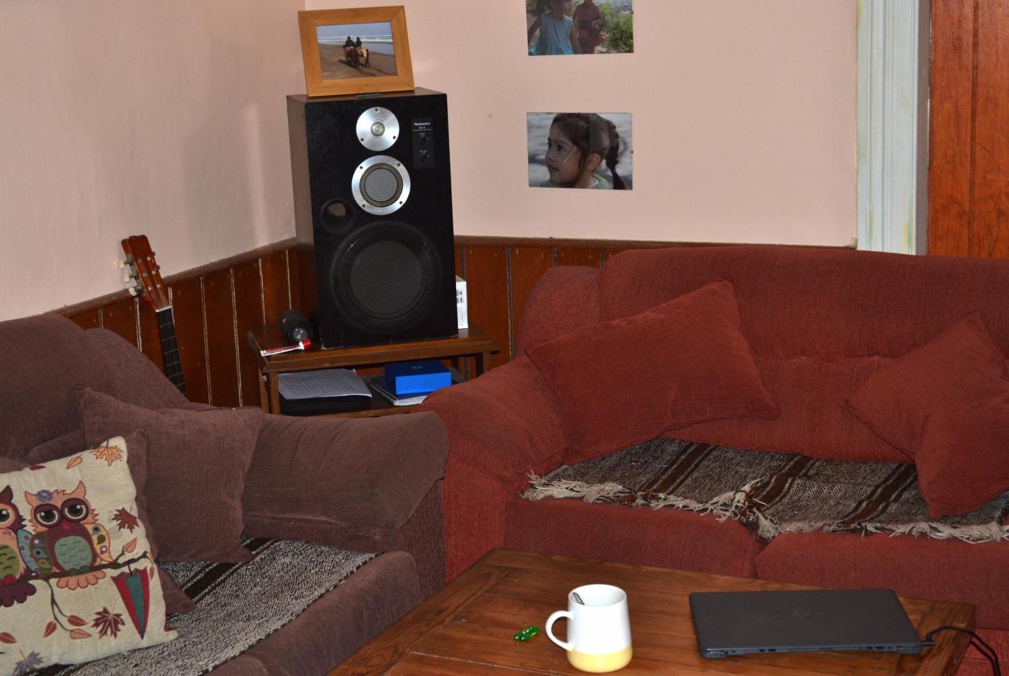 B&B La Nona Valparaíso Екстериор снимка