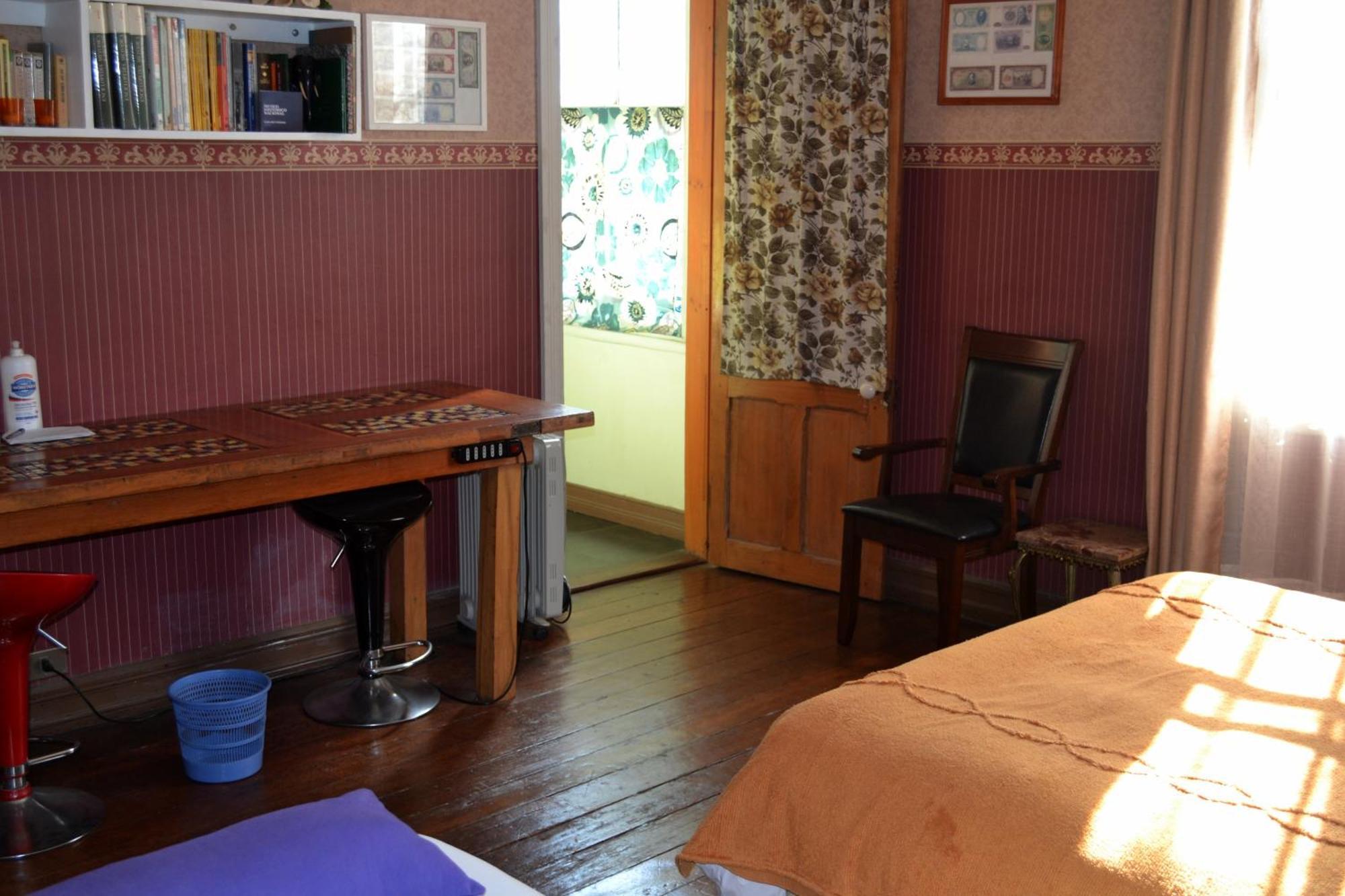 B&B La Nona Valparaíso Екстериор снимка
