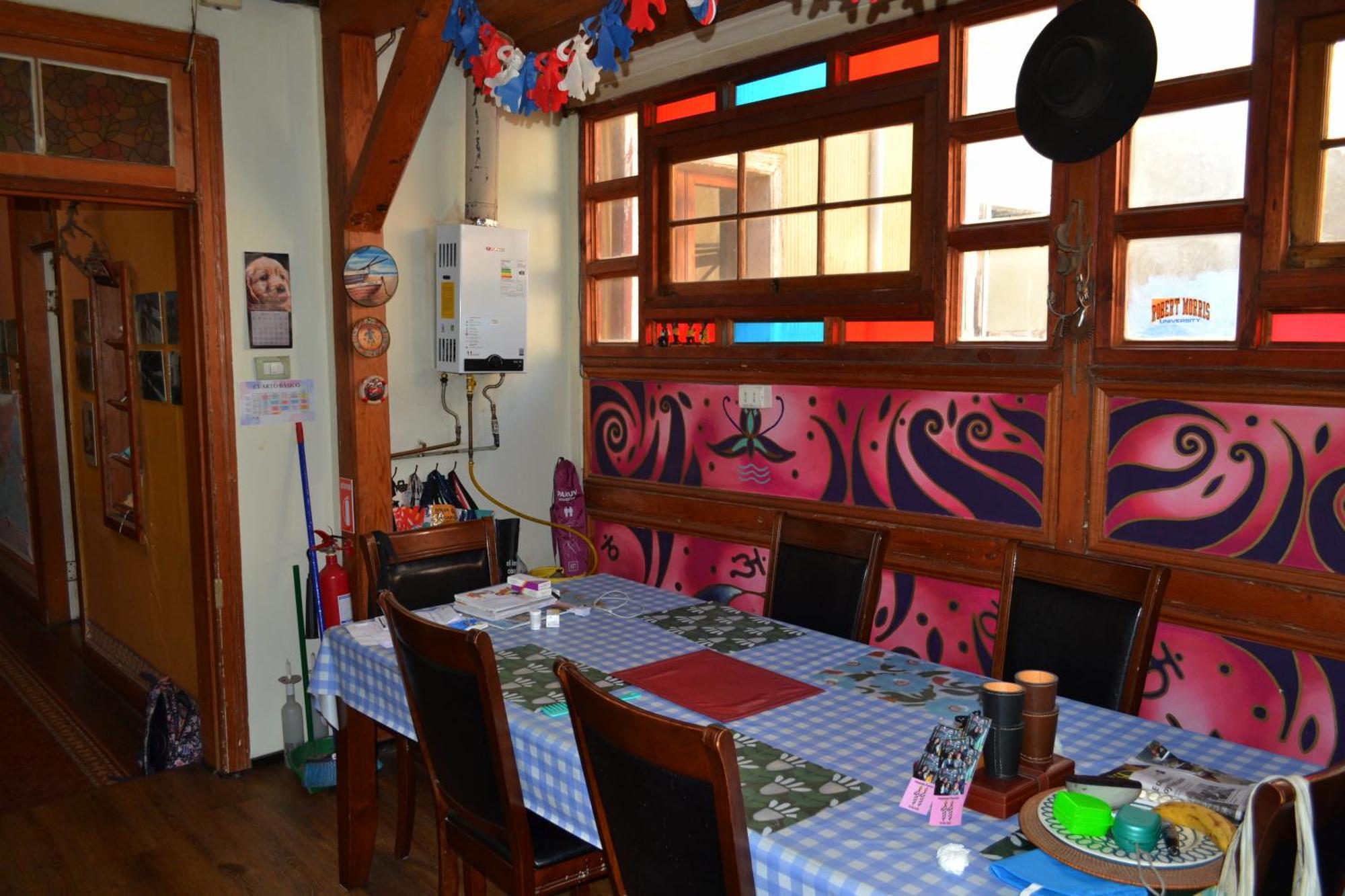 B&B La Nona Valparaíso Екстериор снимка