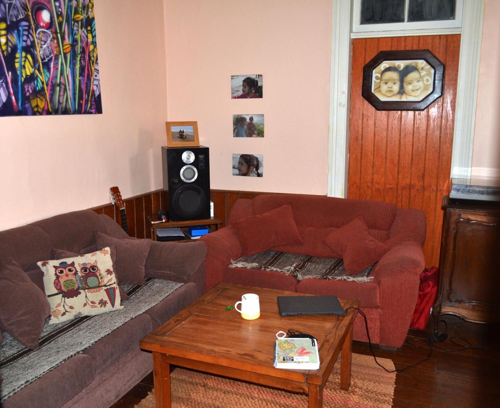 B&B La Nona Valparaíso Екстериор снимка