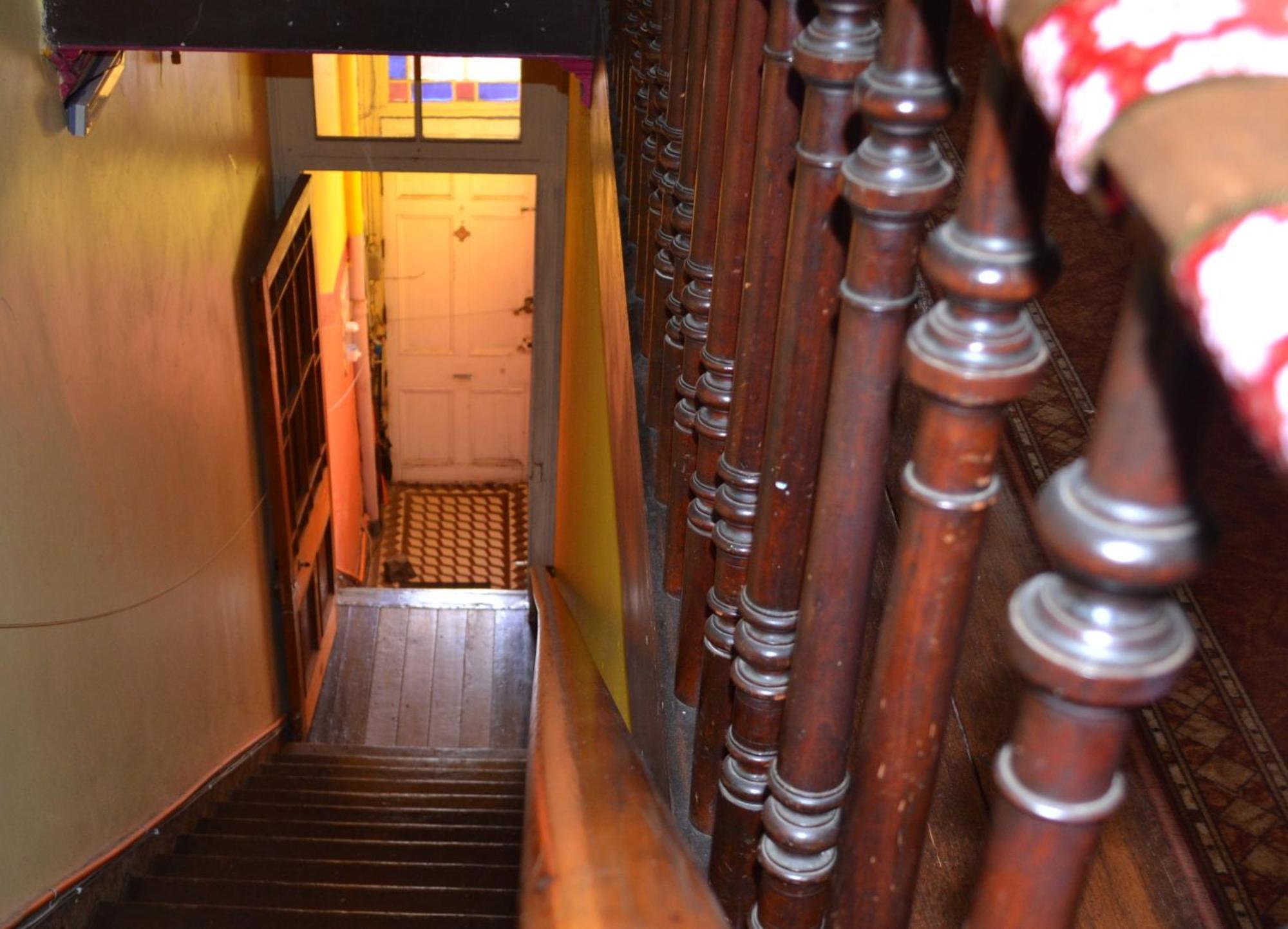 B&B La Nona Valparaíso Екстериор снимка