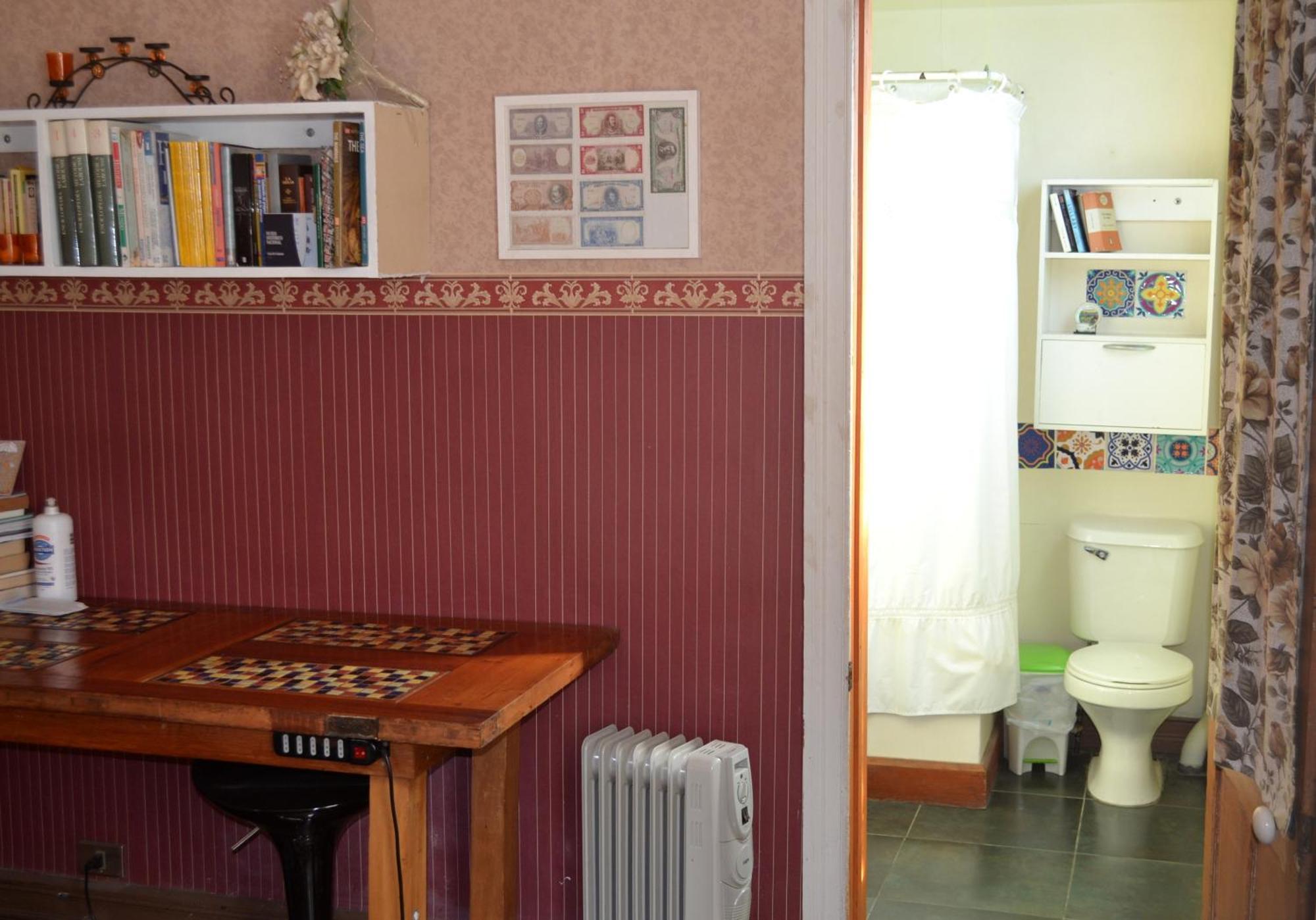 B&B La Nona Valparaíso Екстериор снимка