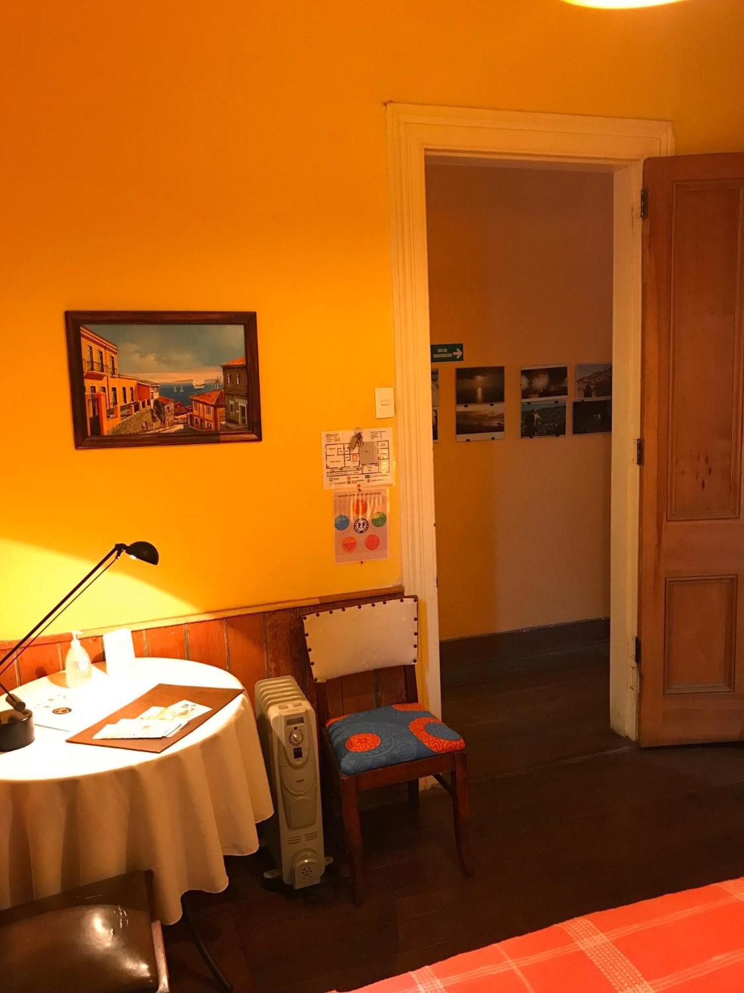 B&B La Nona Valparaíso Екстериор снимка