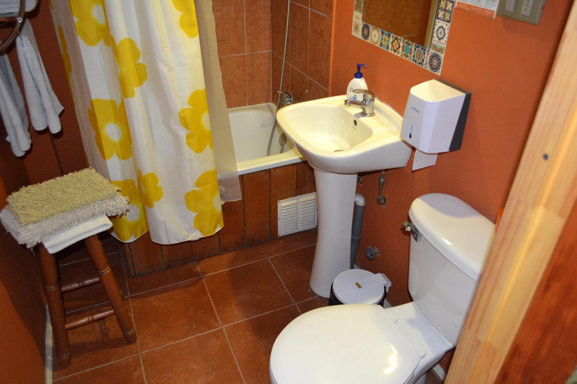 B&B La Nona Valparaíso Екстериор снимка