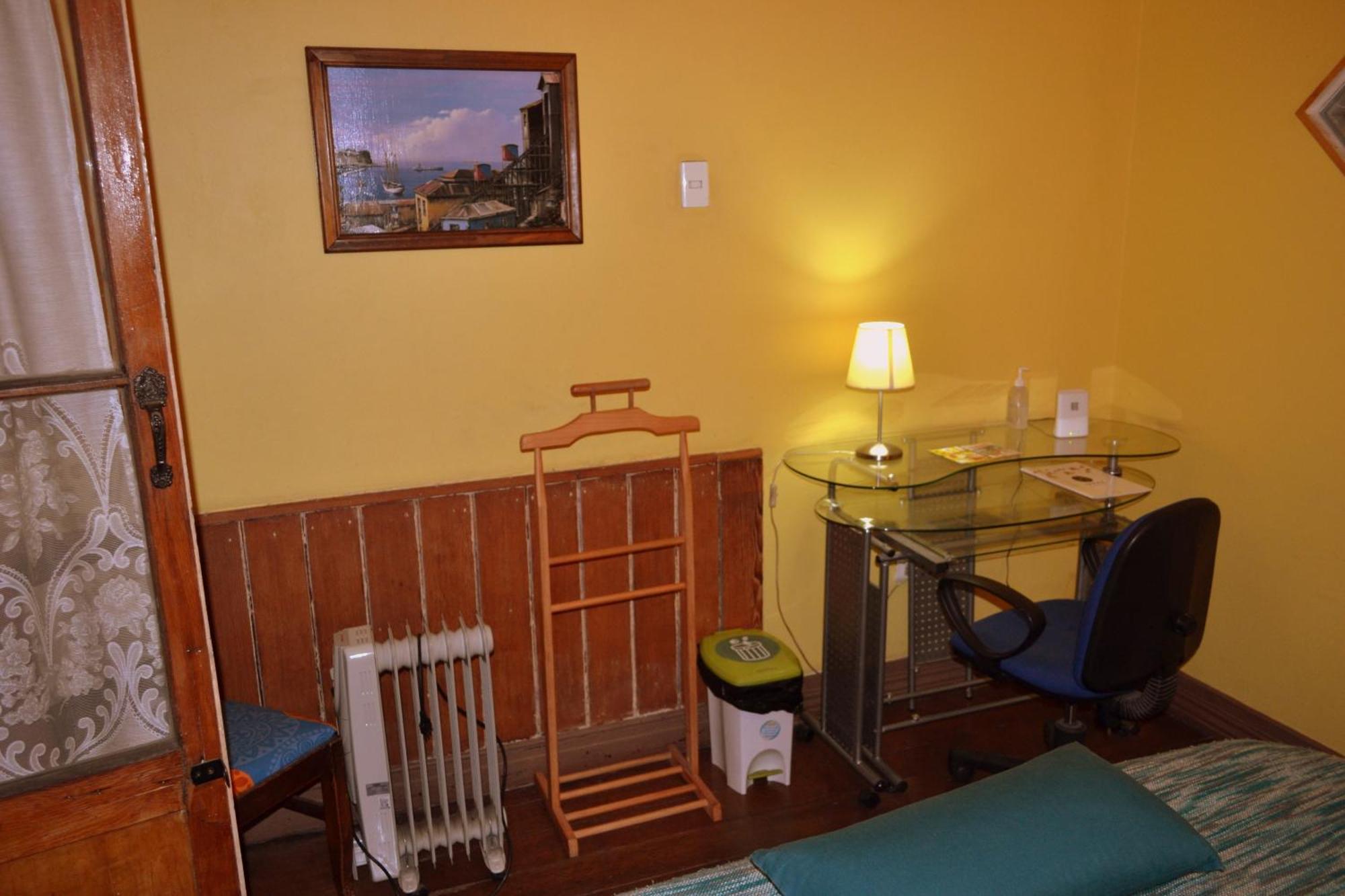 B&B La Nona Valparaíso Екстериор снимка