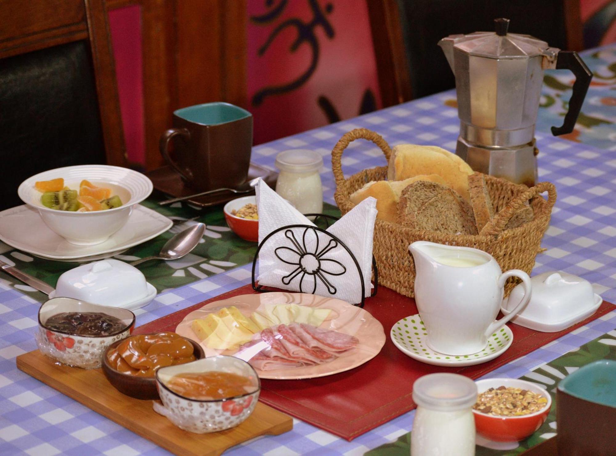 B&B La Nona Valparaíso Екстериор снимка