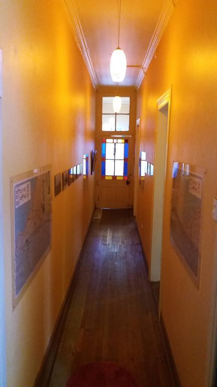 B&B La Nona Valparaíso Екстериор снимка